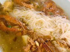 -面道赞宁海海鲜面(迎凤街店)