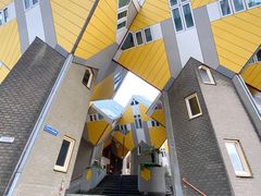 -立体方块屋