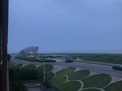 -上海南汇嘴大堤酒店