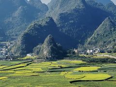 -万峰林风景区
