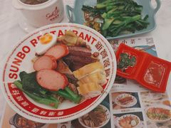 -新世界餐厅(万达店)