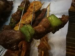 -老谢烧烤野馄饨(云霄路店)