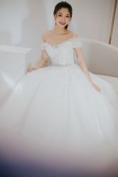 -予白婚纱礼服馆