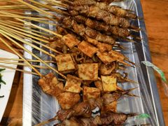 -京朋串屋·烧烤(望京西路总店)