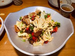 -山丹丹西北菜(金贸大厦店)