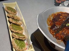 -绿茶餐厅(广州天河城店)