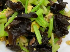 木须肉-许家炒鸡店(清真寺街店)