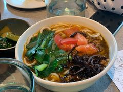 油鸡㙡凉米线-半山腰·云南菜(侨福芳草地店)