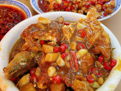 -老三样·旧食新味(绿地店)