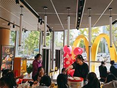 -麦当劳(北苑秋实路店)