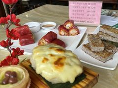 -明泉居茶点荟(车陂店)