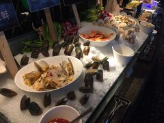 -广州花园酒店-凌璇阁360度高空海鲜自助餐CAROUSEL