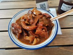 澳门老爹萝卜牛杂-CowCow其其·牛杂咖啡公司(六运店)