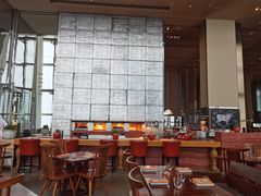 -上海柏悦酒店·世纪100牛排馆