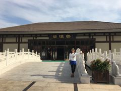 -金石唐风国际温泉会馆