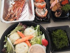 -上清·三文鱼鲜寿司(同德店)