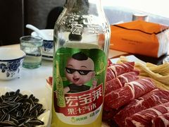 -朴小妹人参鸡汤火锅(长白山万达店)