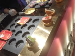 -拾烧·古法手作车轮饼(西直门凯德茂店)