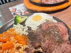 -豪享来中西餐厅(隆昌店)