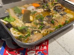-鱼酷活鱼烤鱼(新世界城店)