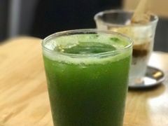 抹茶苏打-无牌咖啡&酒馆