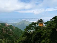 -九华山风景区