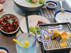 -極上萬膳·日料放题(来福士江景店)