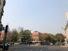 -天津五大道文化旅游区