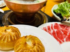 -额尔敦传统涮.冰煮羊火锅(乌兰察布体育场店)