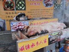 -水乡人家私房菜(逢简店)