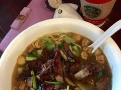 猪肝面-望江面馆(杭州智汇中心店)