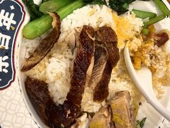 -余百年·现烧烧腊(布吉华浩源店)