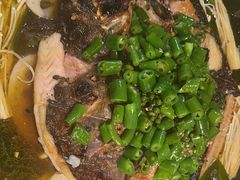 -师烤·豆花烤鱼(广州荔湾扬韬广场店)