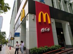 -麦当劳(华融店)