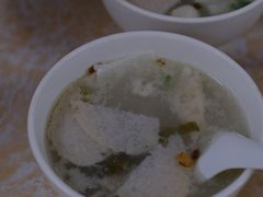 猪杂咸菜汤-非遗·爱西干面(小公园总店)