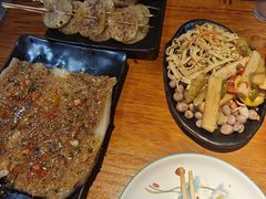 -丹东特色烤肉(学府路一部店)