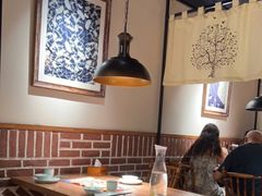 大堂-周家二小姐的菜(西津渡店)