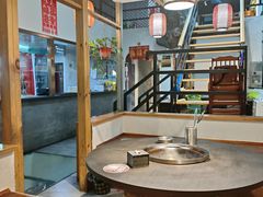 -缘福乡村铁锅炖民宿(八达岭店)