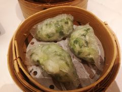 鲜虾菜苗饺-翠园(铜锣湾广场店)