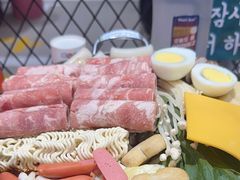 -Meet Sun韩式大排档(五一广场7MALL店)