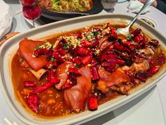 -德永枣香烤鸭(官舍店)