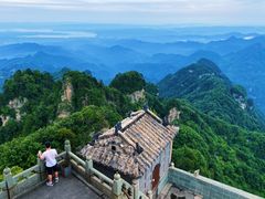 -武当山风景区