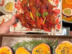 -花潮料理艺食馆(SM新生活广场店)