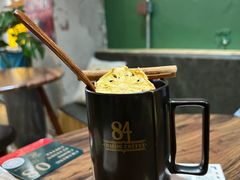 -查令84号咖啡馆(金大地1912东西街店)