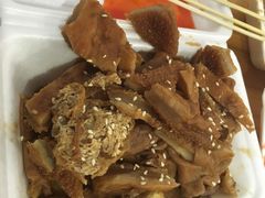 牛杂-细妹五香牛杂(步行街店)