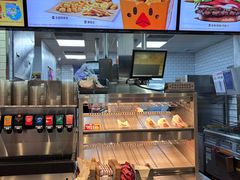 -汉堡王(珠海机场出发层B区店)