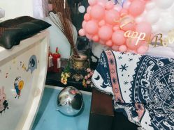 点击看大图 -苏派宝宝生日宴·求婚策划·气球派对布置(园区店)