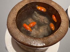 竹筒原生乌鸡汤-桂满陇·手作小笼包&江南叫花鸡(中山公园店)
