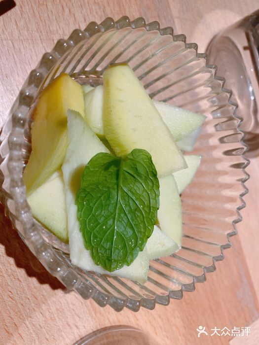 thai1949西泰料理(三迪中心店)青芒果沙拉图片