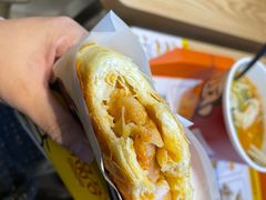 -吉品合酥脆烤饼(太平洋森活天地店)